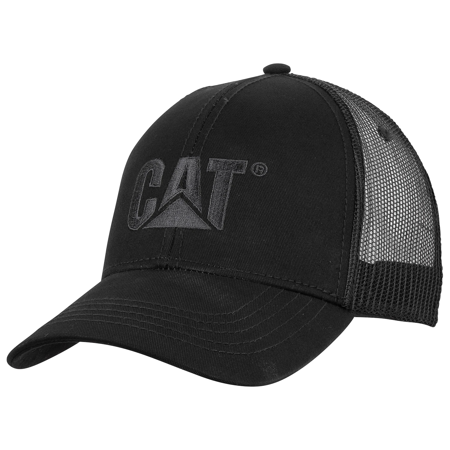 Caterpillar Workwear CAT Raised Logo Cap + Sock Bundle - 6-Pairs - Image 2