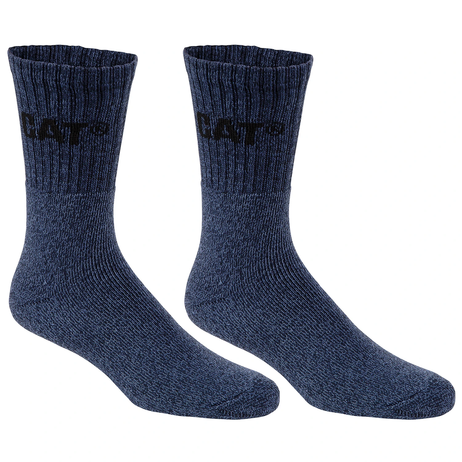 Caterpillar Workwear CAT Raised Logo Cap + Sock Bundle - 6-Pairs - Image 5