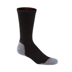 FoxRiver Men's Basecamp Hiking Crew Socks