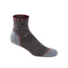 FoxRiver Men's Basecamp Hiking Quarter Crew Socks