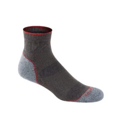 FoxRiver Men's Basecamp Hiking Quarter Crew Socks