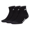 Adidas Cushioned II Quarter Socks - 3-Pack