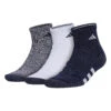 Adidas Men's Color Quarter Crew Socks - 3-Pack
