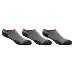 Nike Women's Everyday Max Cushion No-Show Training Socks - 3-Pack