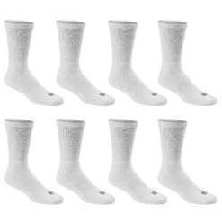 Wilson Men's Athletic Crew Socks - 8-Pack