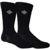 Columbia Men's Hiking Crew Socks - 2-Pack