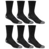 Columbia Men's Athletic Crew Socks - 6-Pack