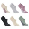 Sof Sole Women's Ultra No-Show Socks - 6-Pack