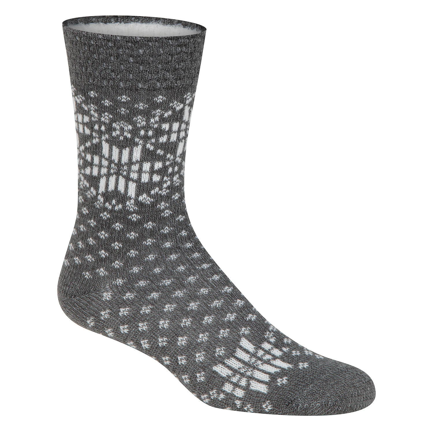 Fireside Women's Cozy Mid-Calf Socks