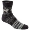 Fireside Lodge Crew Socks