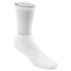 EcoSox Athletic Crew Socks - 6-Pack