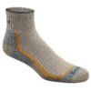 EcoSox Light Hiker Quarter-Crew Socks