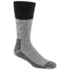 Rockwell Men's Wool-Blended Marled Socks - 2-Pack