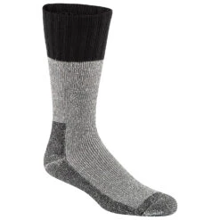 Rockwell Men's Wool-Blended Marled Socks - 2-Pack