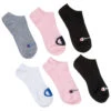 Champion Women's Super No Show Socks - 6-Pack