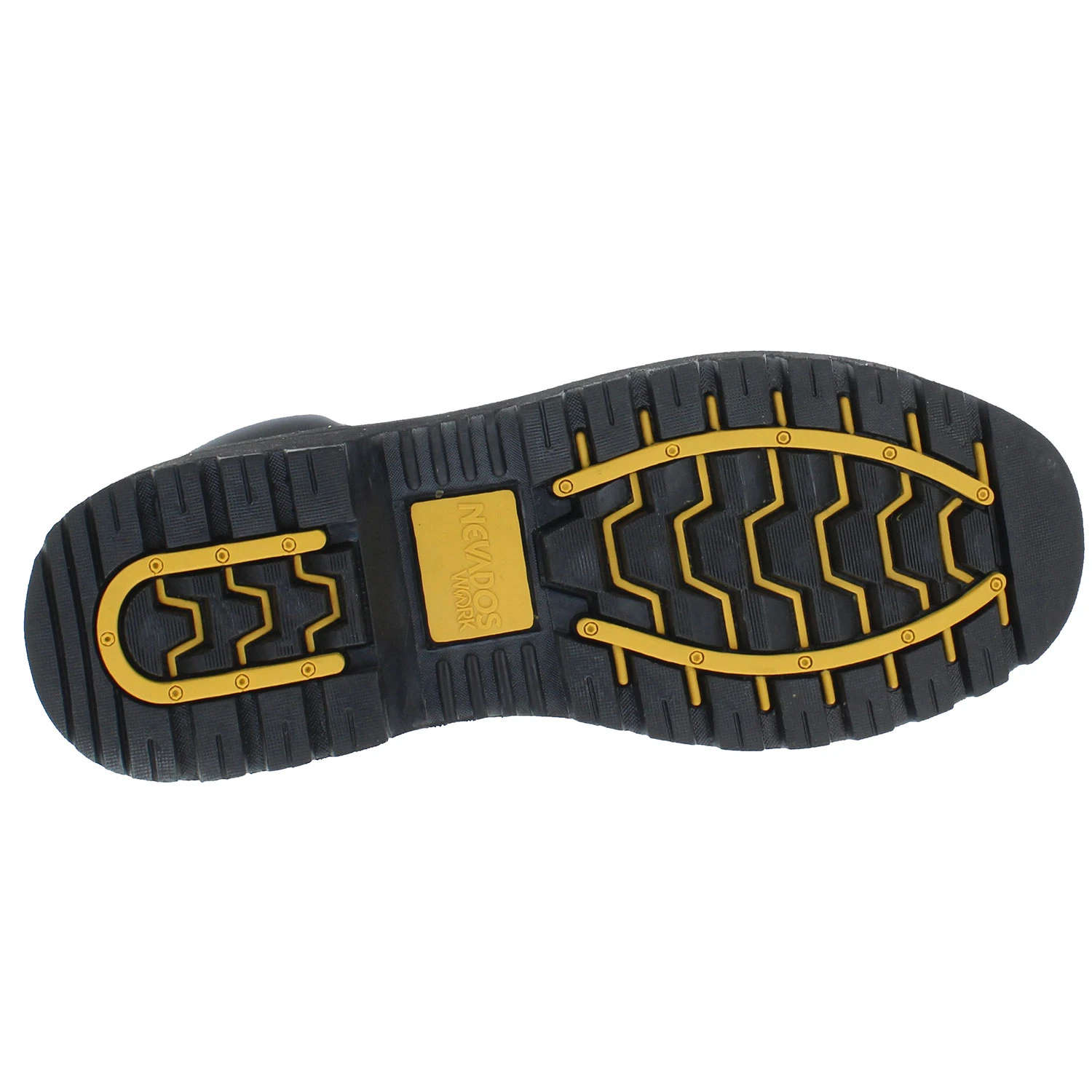 Nevados Crossbrace Steel Toe Men's Work Boots - Image 3