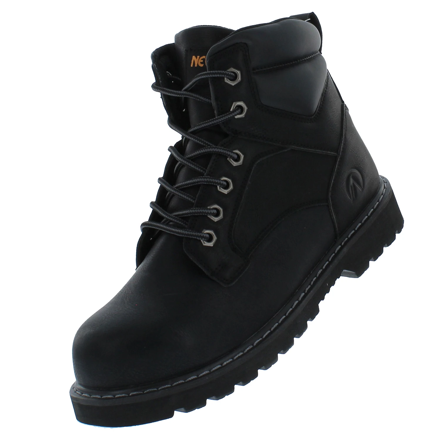 Nevados Crossbrace Steel Toe Men's Work Boots - Image 4