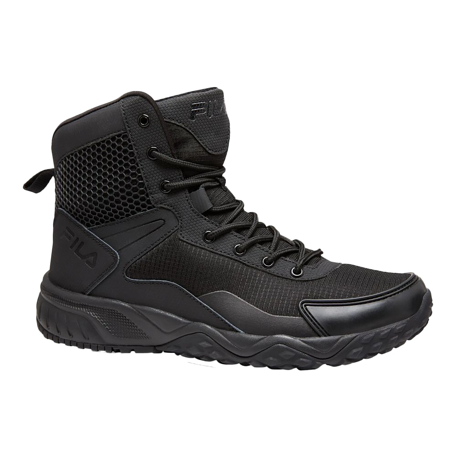 FILA Chastizer Men's Tactical Work Boots - Image 2