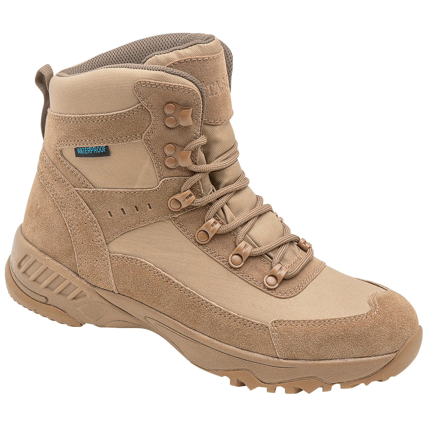 Itasca Coyote Men's Waterproof Tactical Boots