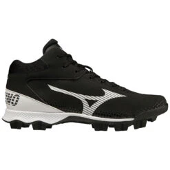 Mizuno Wave LightRevo TPU Men's Molded Mid Baseball Cleats