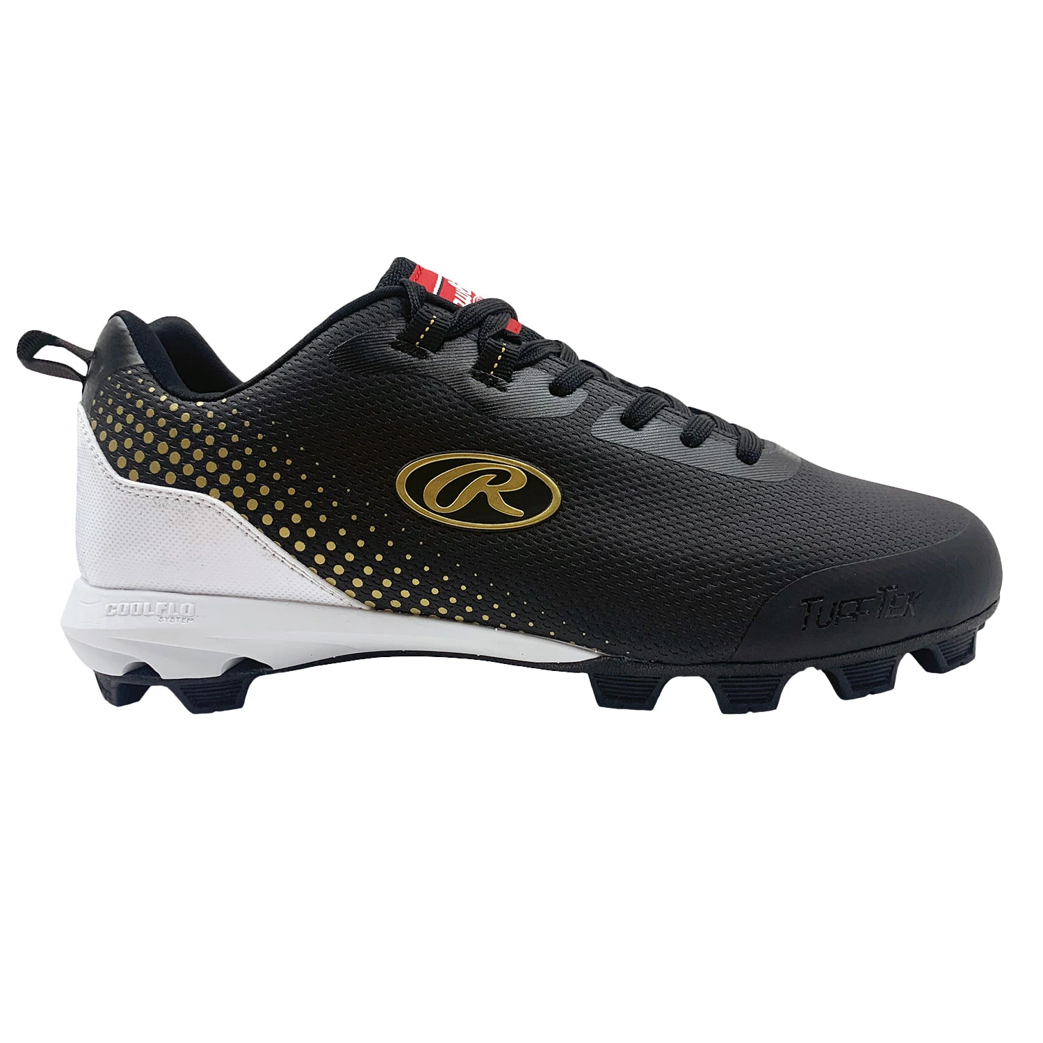 Rawlings Division Low Men's Baseball Cleats