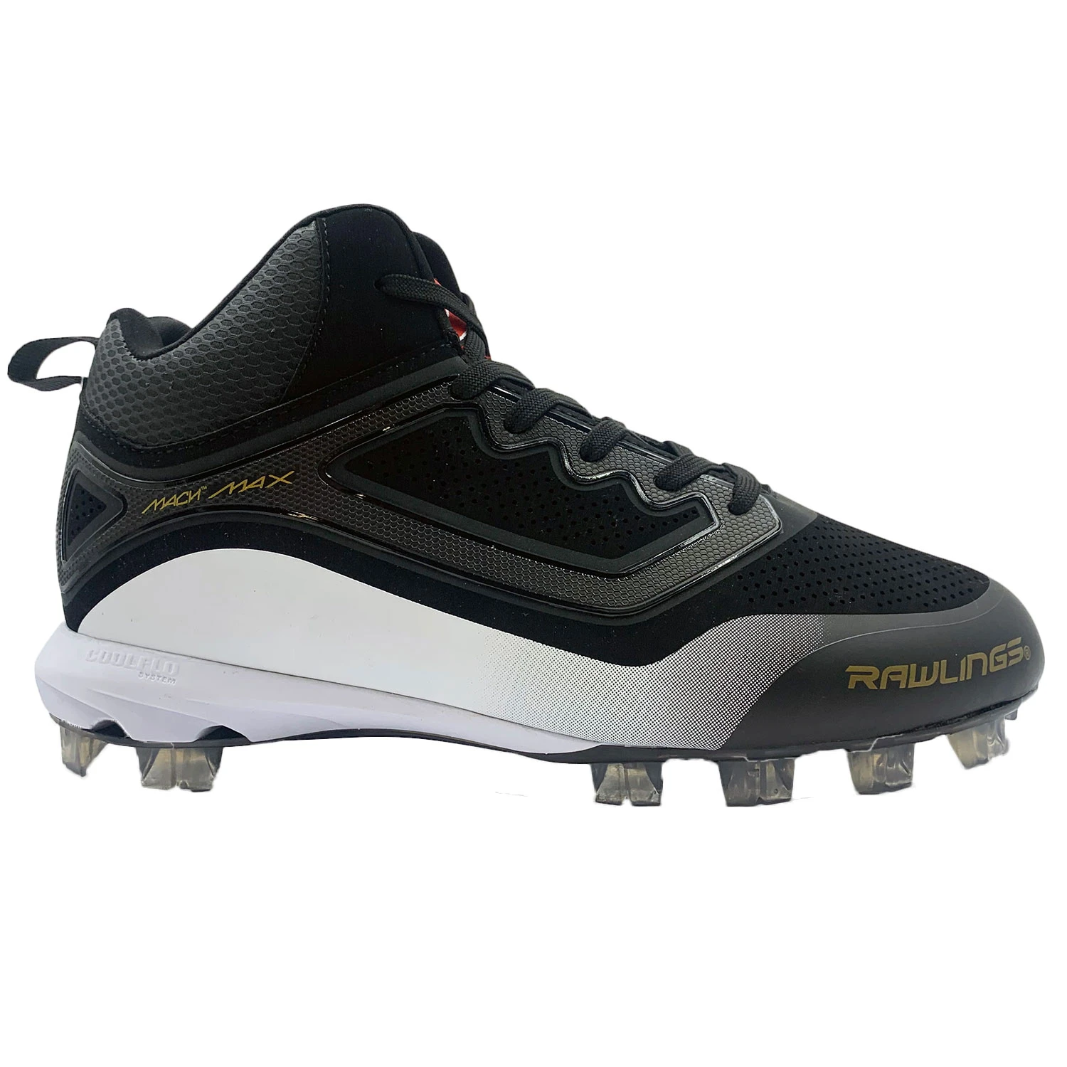 Rawlings Curve Mid Men's Baseball Cleats