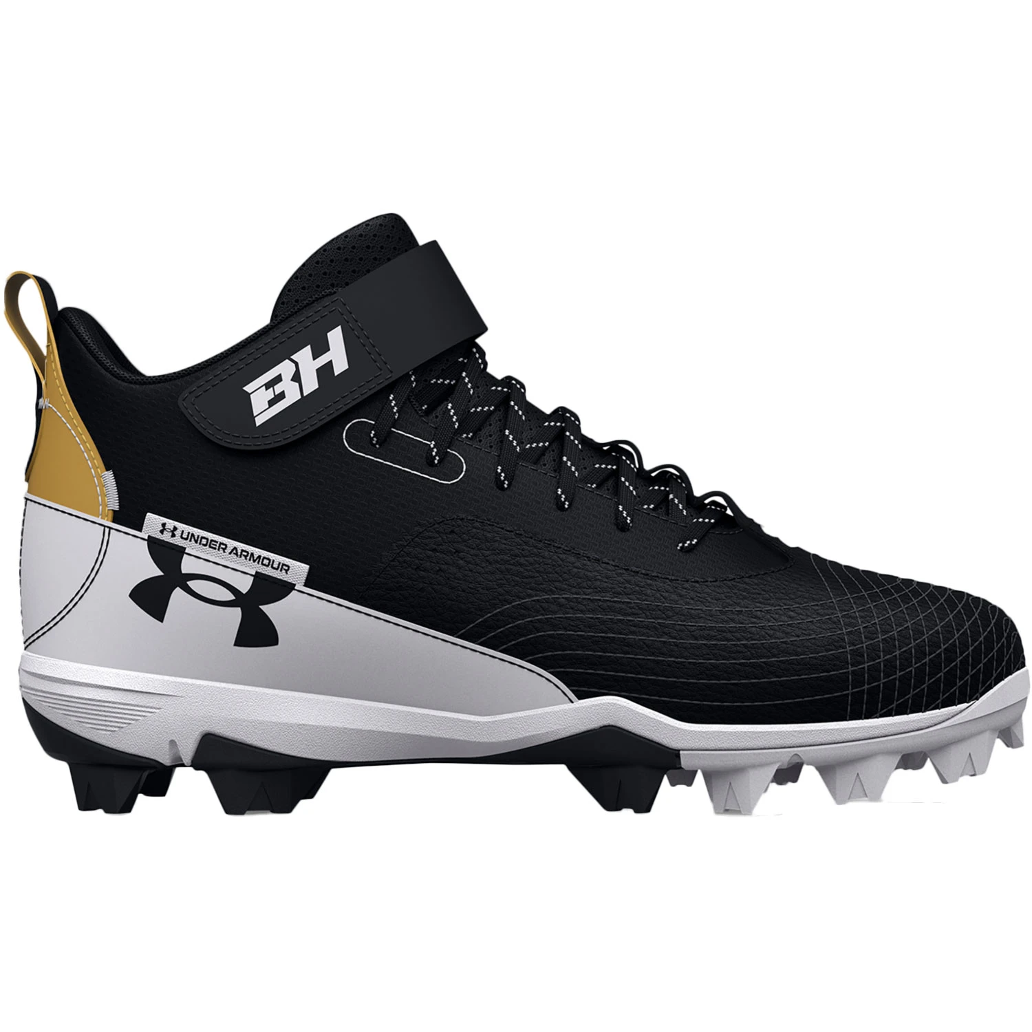 Under Armour Harper 7 Mid RM Men's Baseball Cleats
