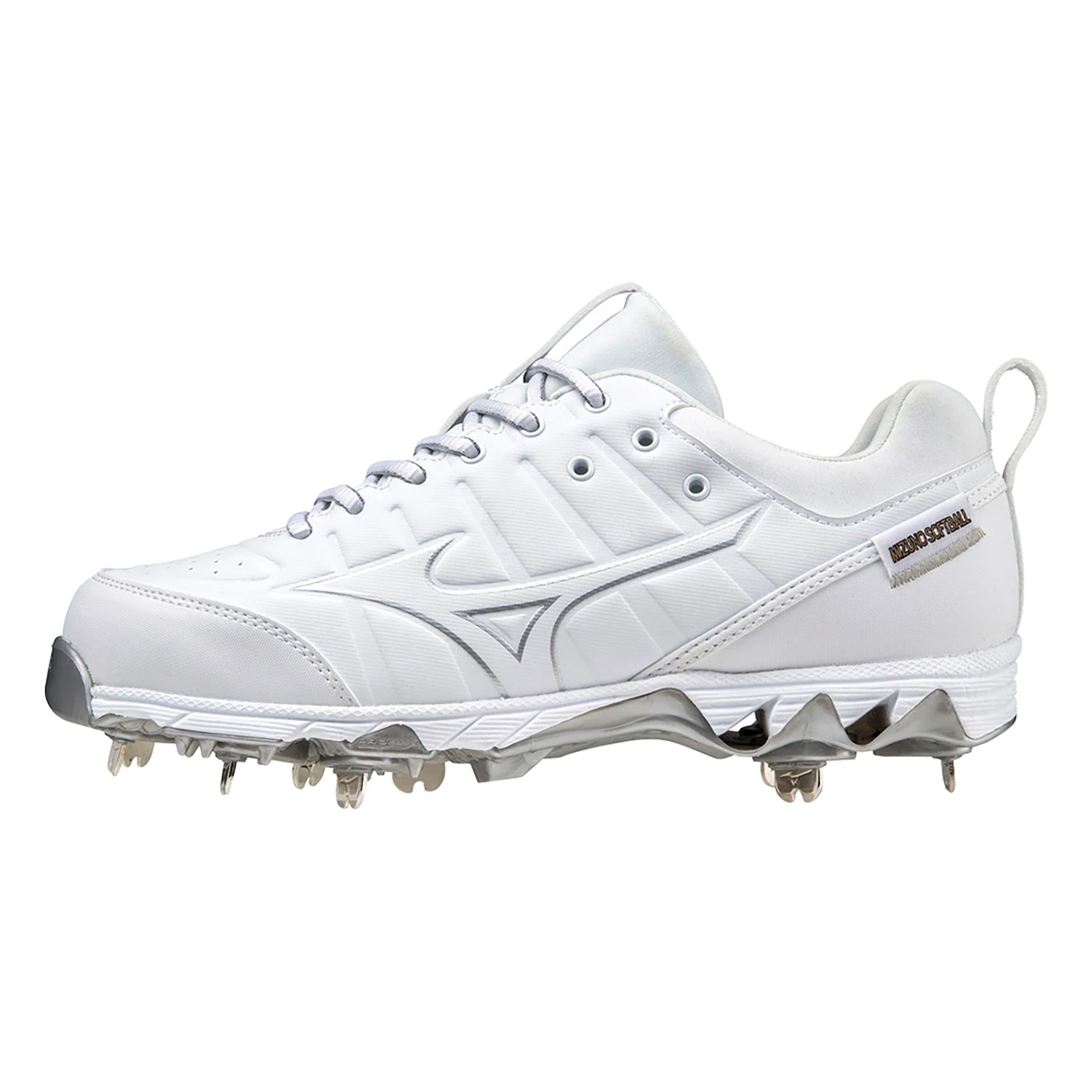 Mizuno 9-Spike Swift 7 Women's Softball Cleats - Image 2