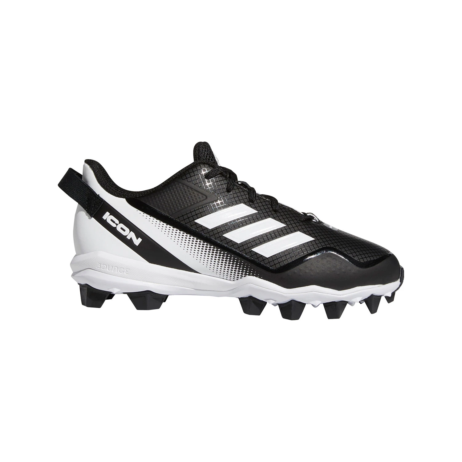 Adidas Icon 7 Mid Jr. Baseball Cleats