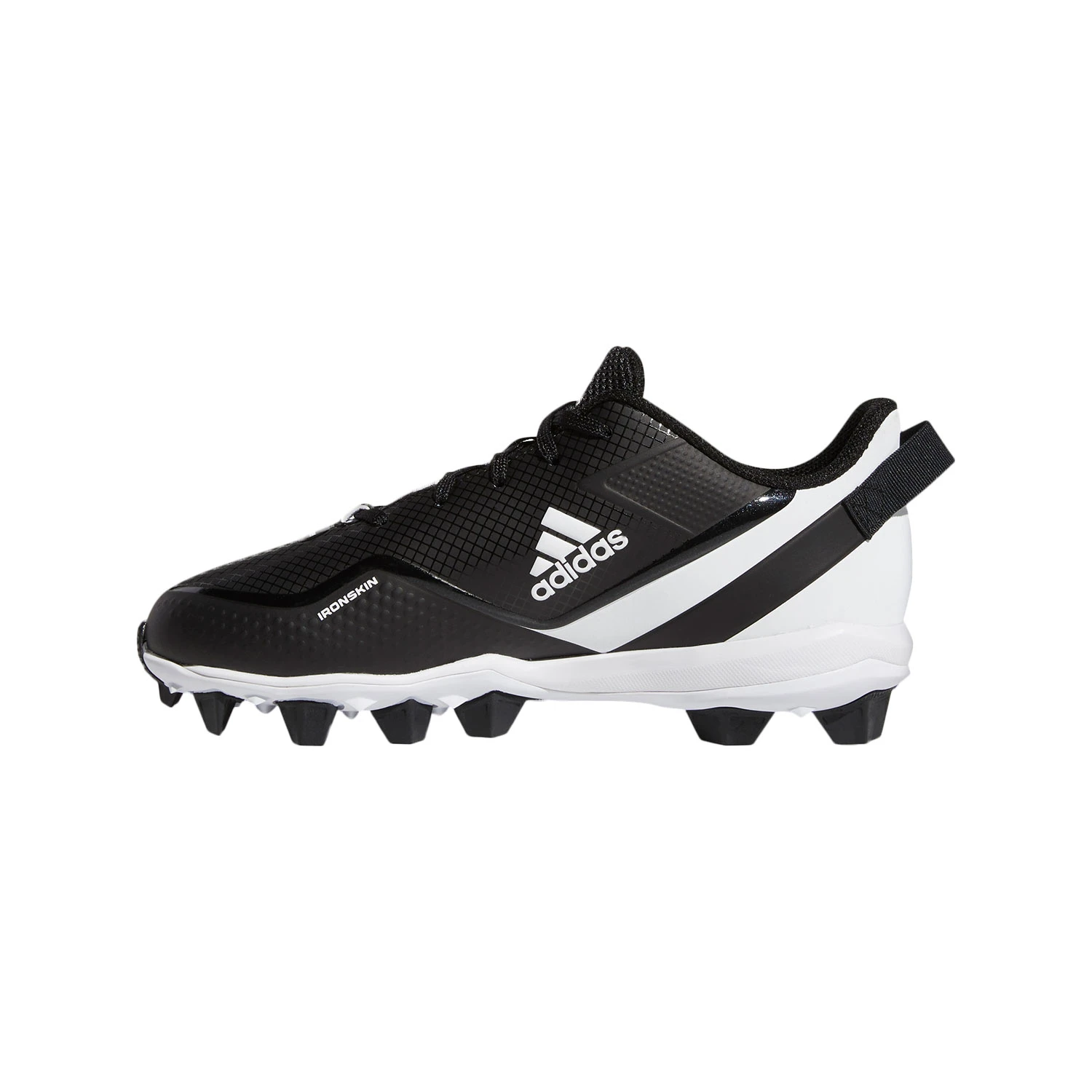 Adidas Icon 7 Mid Jr. Baseball Cleats - Image 2