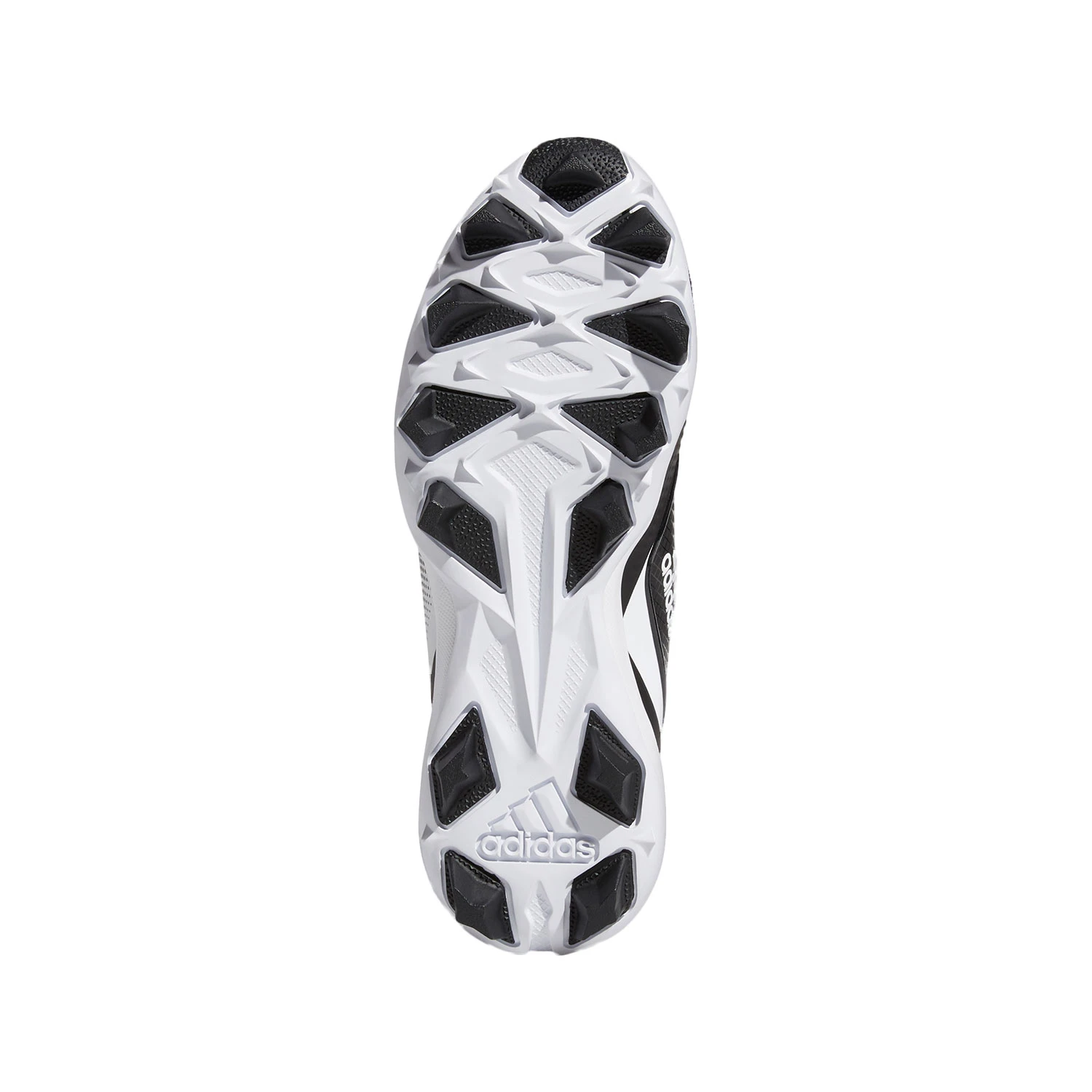 Adidas Icon 7 Mid Jr. Baseball Cleats - Image 3