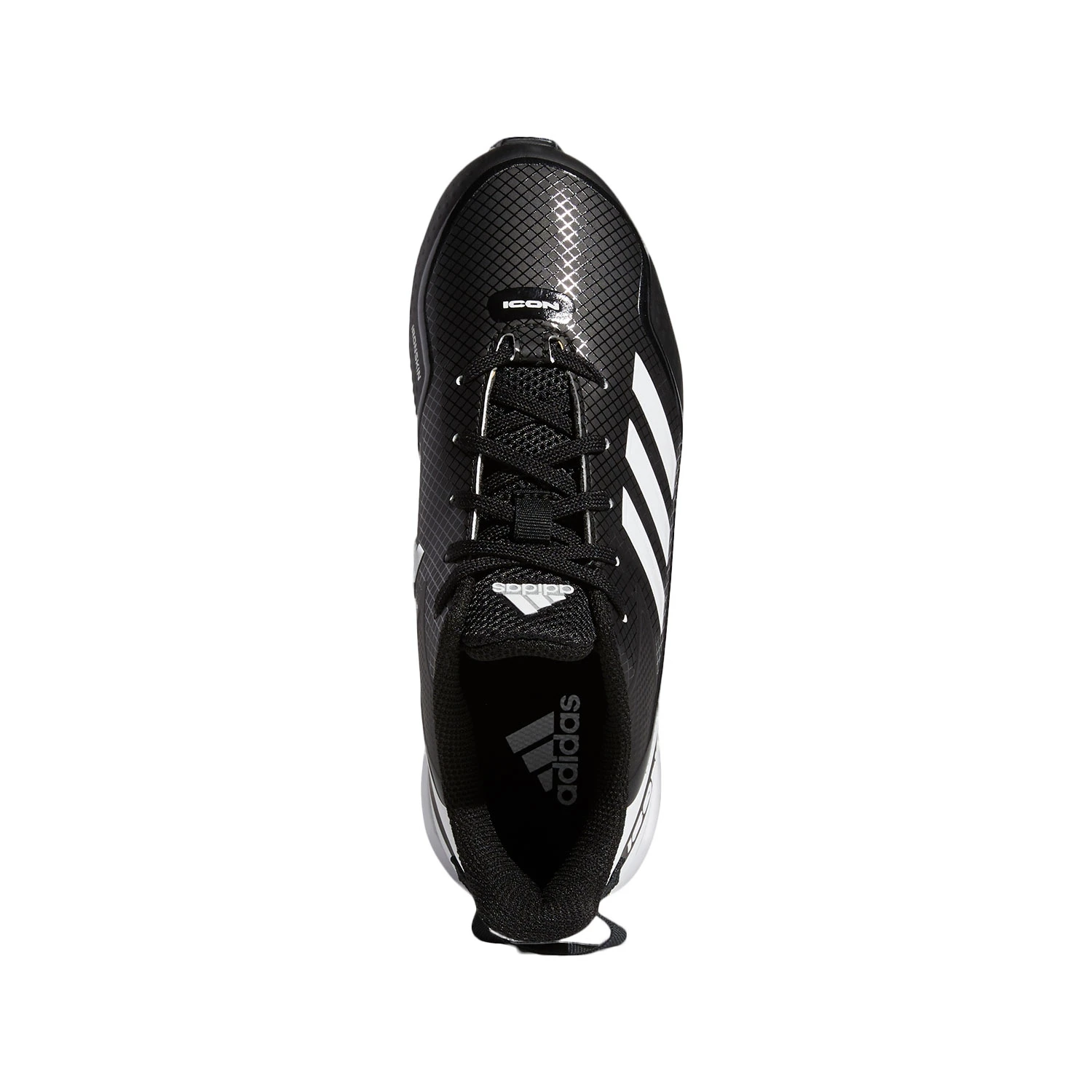 Adidas Icon 7 Mid Jr. Baseball Cleats - Image 4