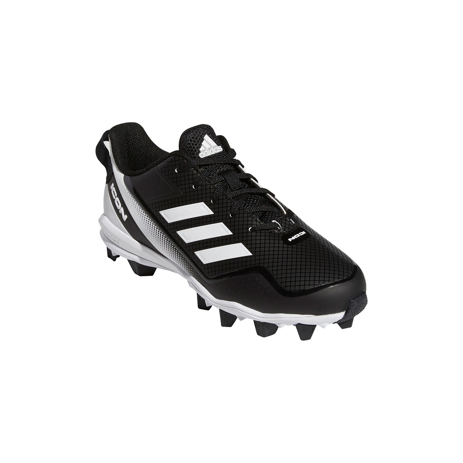 Adidas Icon 7 Mid Jr. Baseball Cleats - Image 5