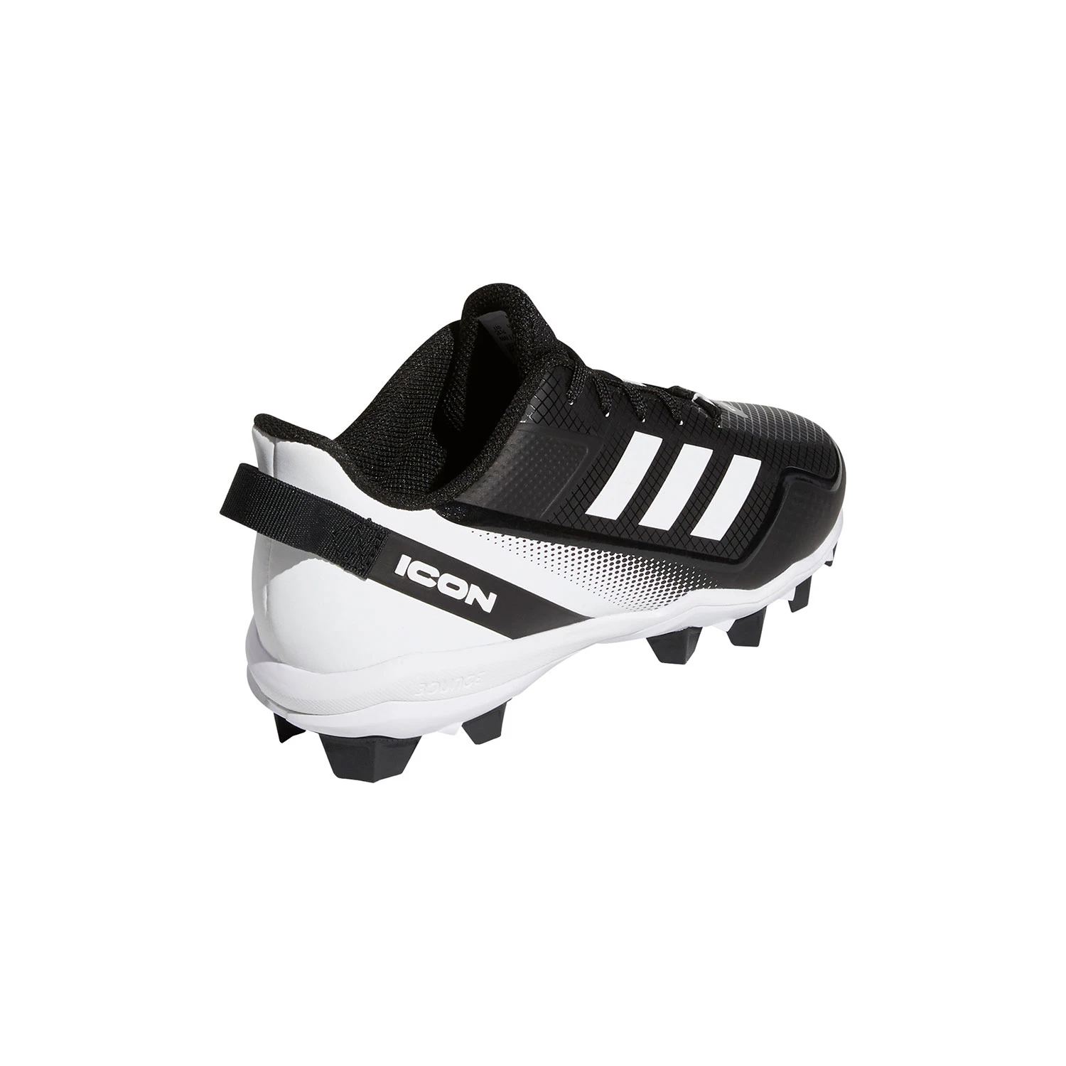 Adidas Icon 7 Mid Jr. Baseball Cleats - Image 6