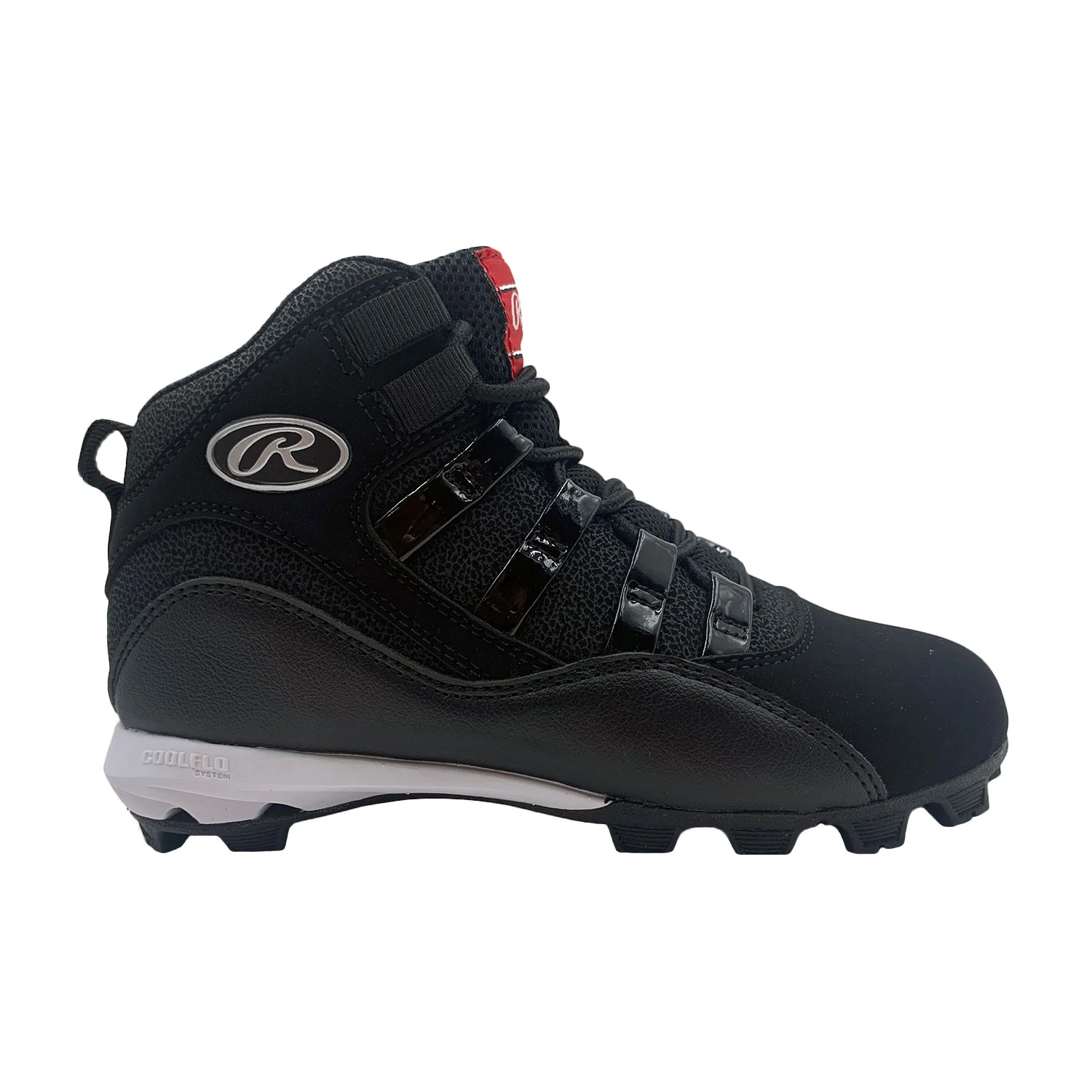 Rawlings Full Press Mid Youth's Baseball Cleats