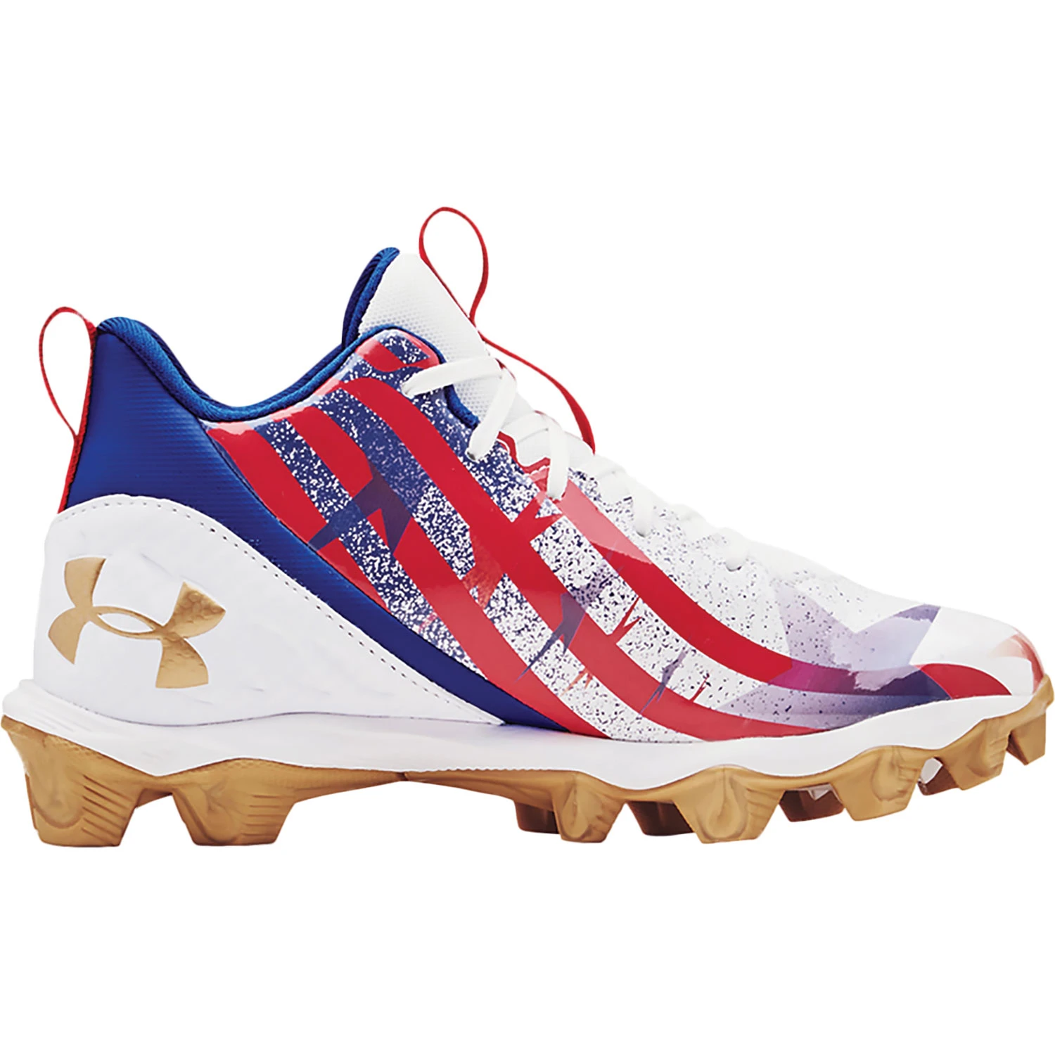 Under Armour Spotlight RM JR Limited Edition Youth's Football Cleats