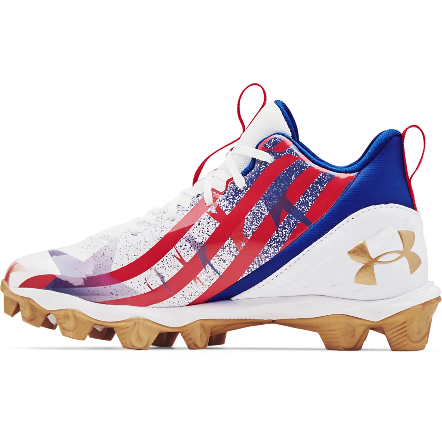 Under Armour Spotlight RM JR Limited Edition Youth's Football Cleats - Image 2