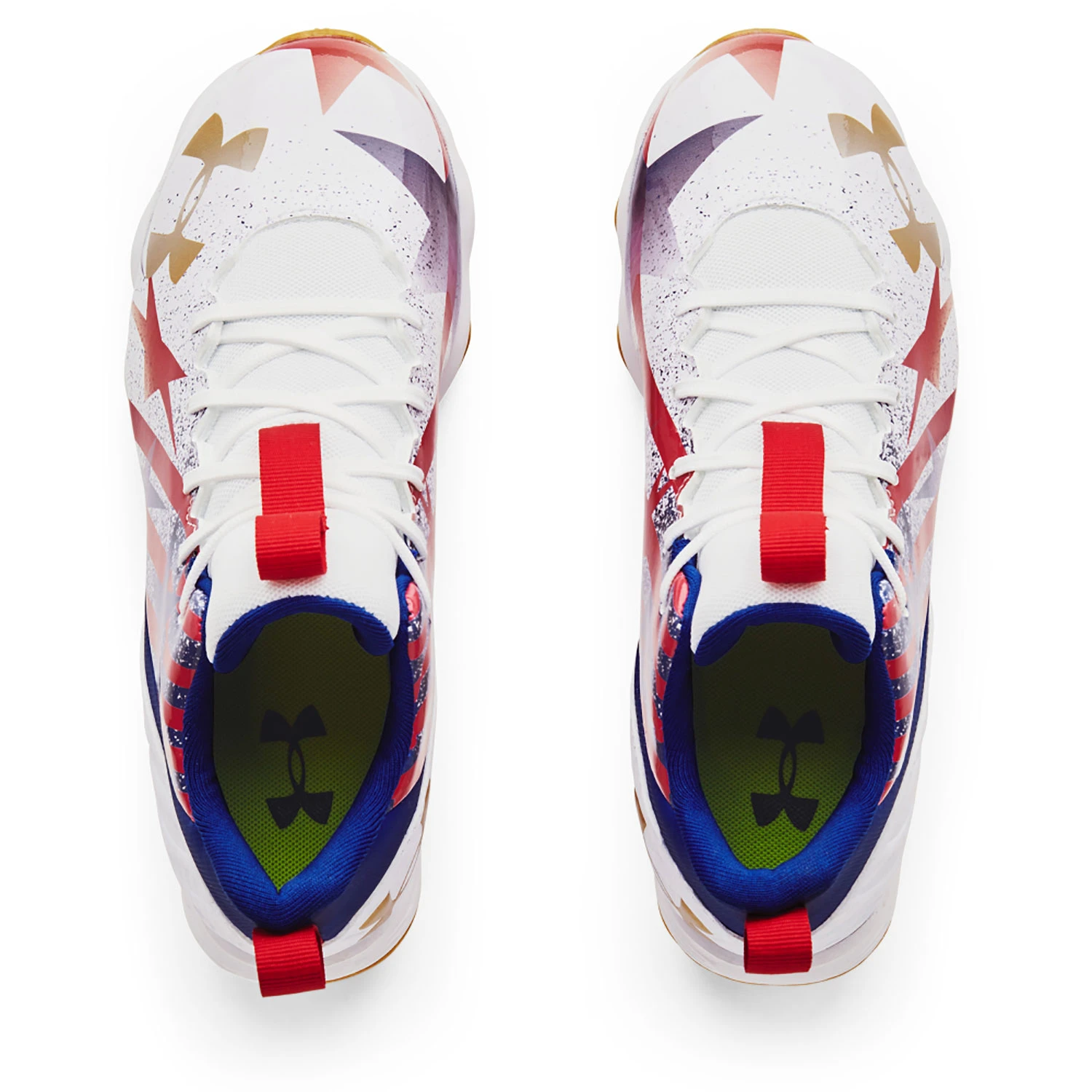 Under Armour Spotlight RM JR Limited Edition Youth's Football Cleats - Image 4