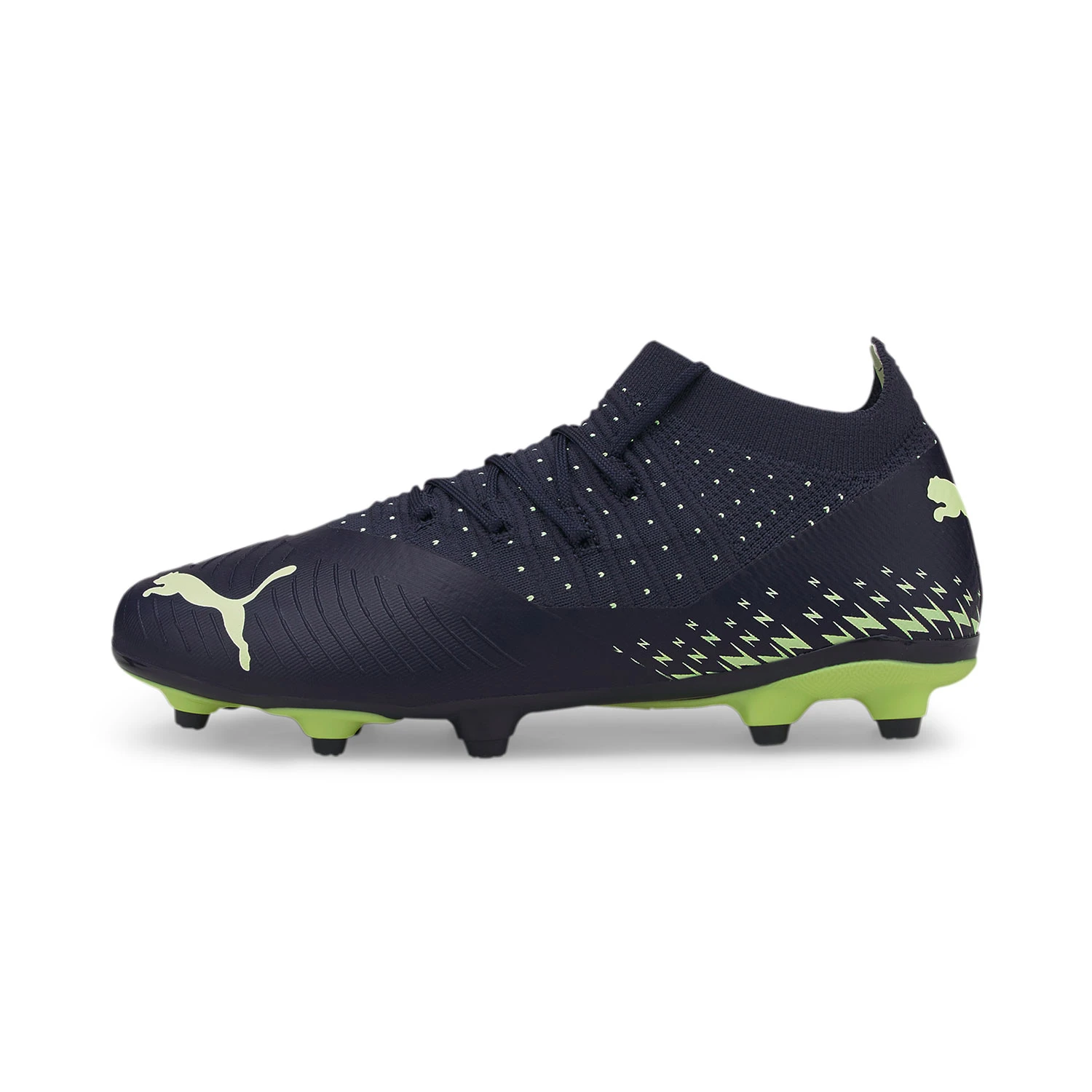 Puma Future Z 3.4 FG/AG Jr. Soccer Cleats - Image 2
