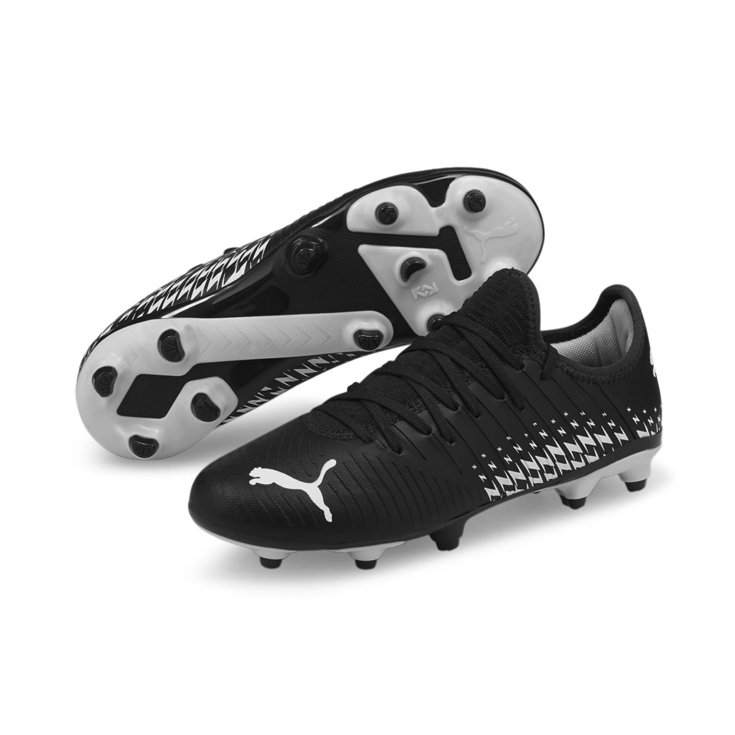 Puma Future Z 4.4 FG/AG Youth's Soccer Cleats - Image 2