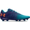 Under Armour Grade School Magnetico Select 2.0 FG Jr. Soccer Cleats