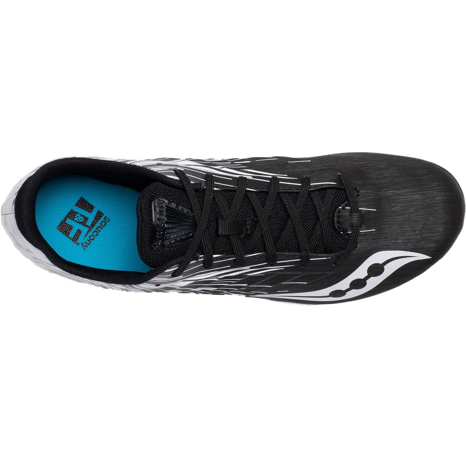 Saucony Spitfire 5 Unisex Track Shoes - Image 5