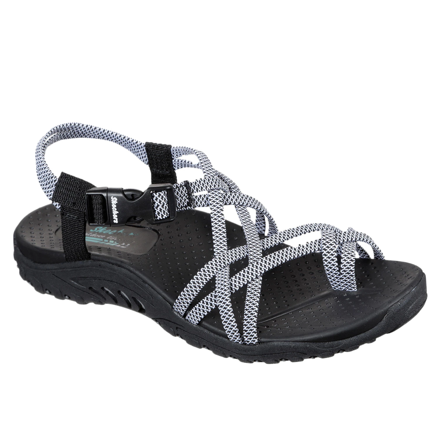 Skechers Reggae Irie Mon Women's Sandals - Image 2