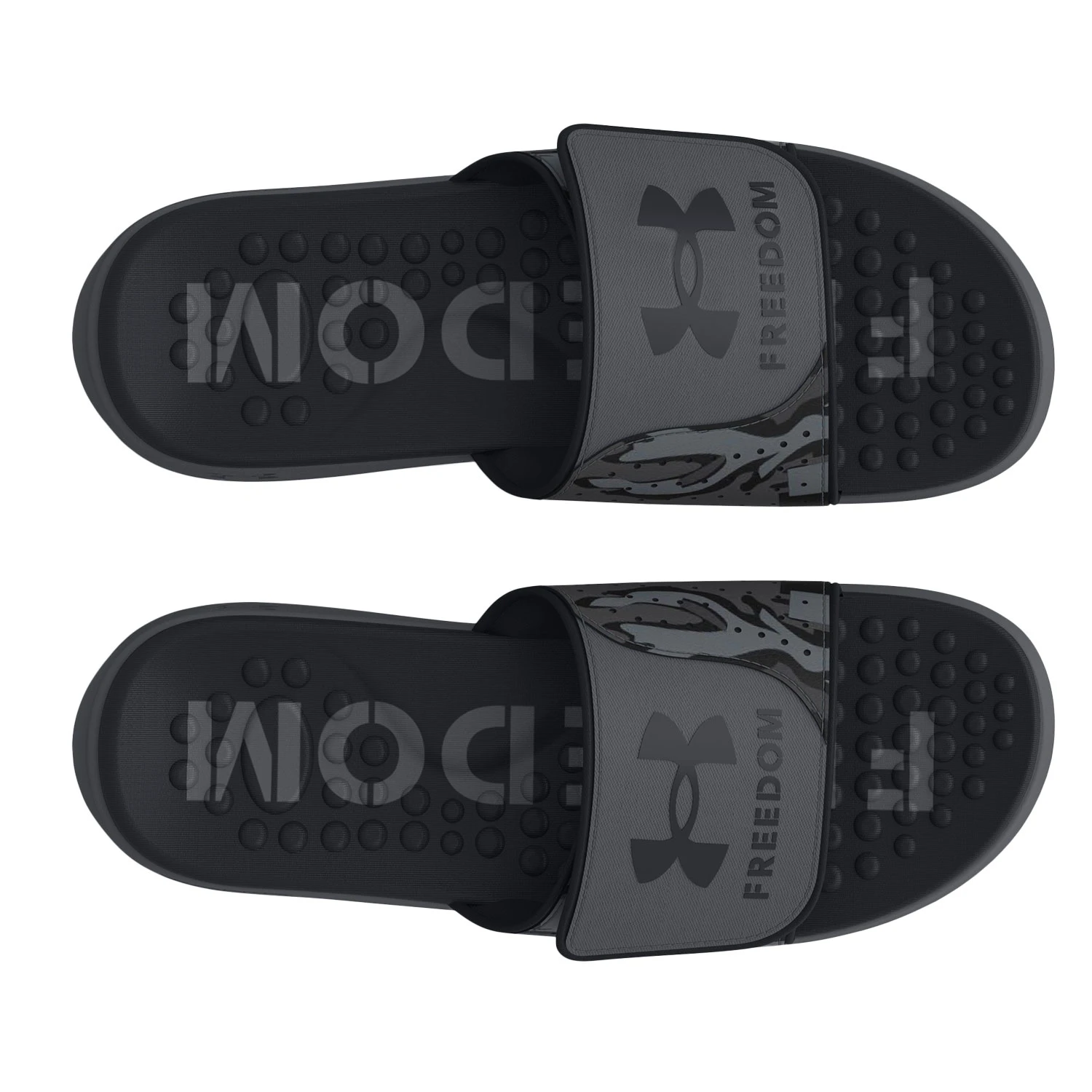 Under Armour Ignite 7 Freedom SL Men's Slides - Image 2