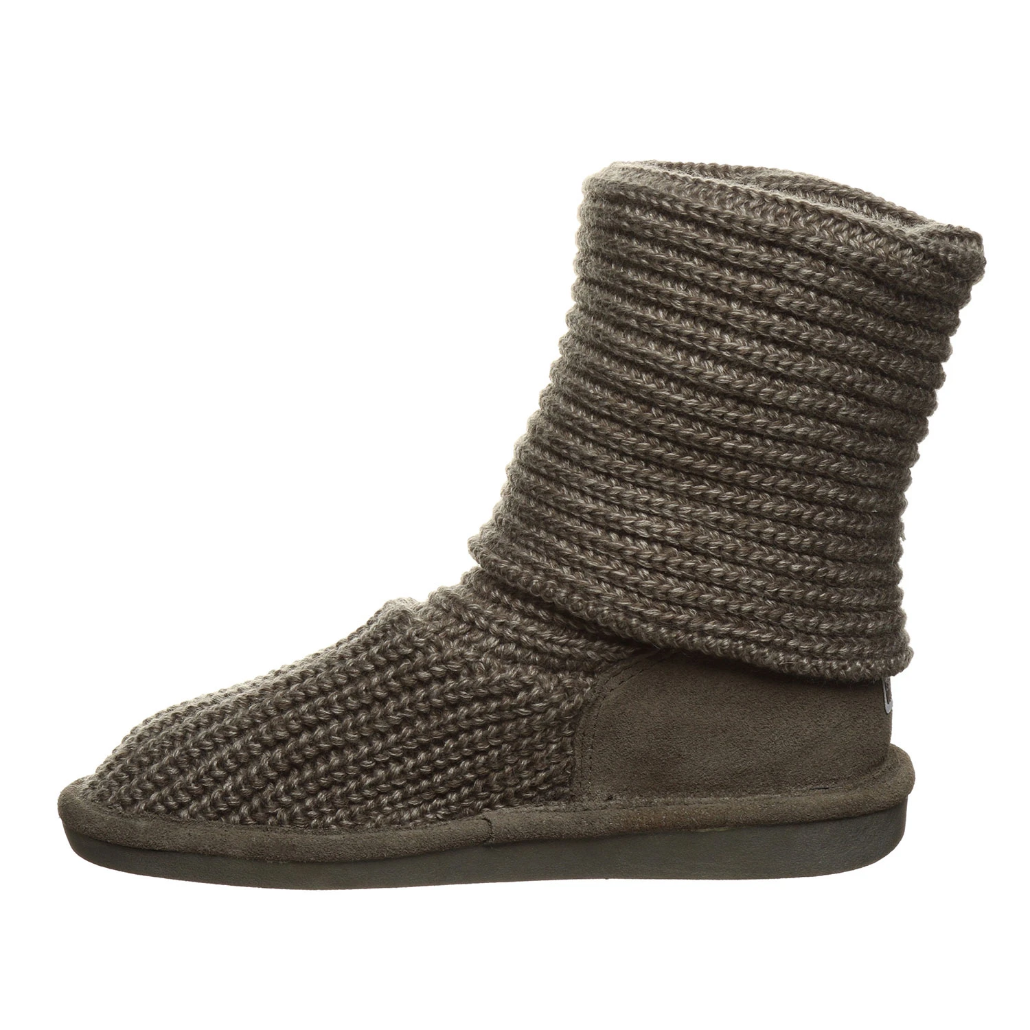 Bearpaw Knit Tall Women's Boots - Image 3